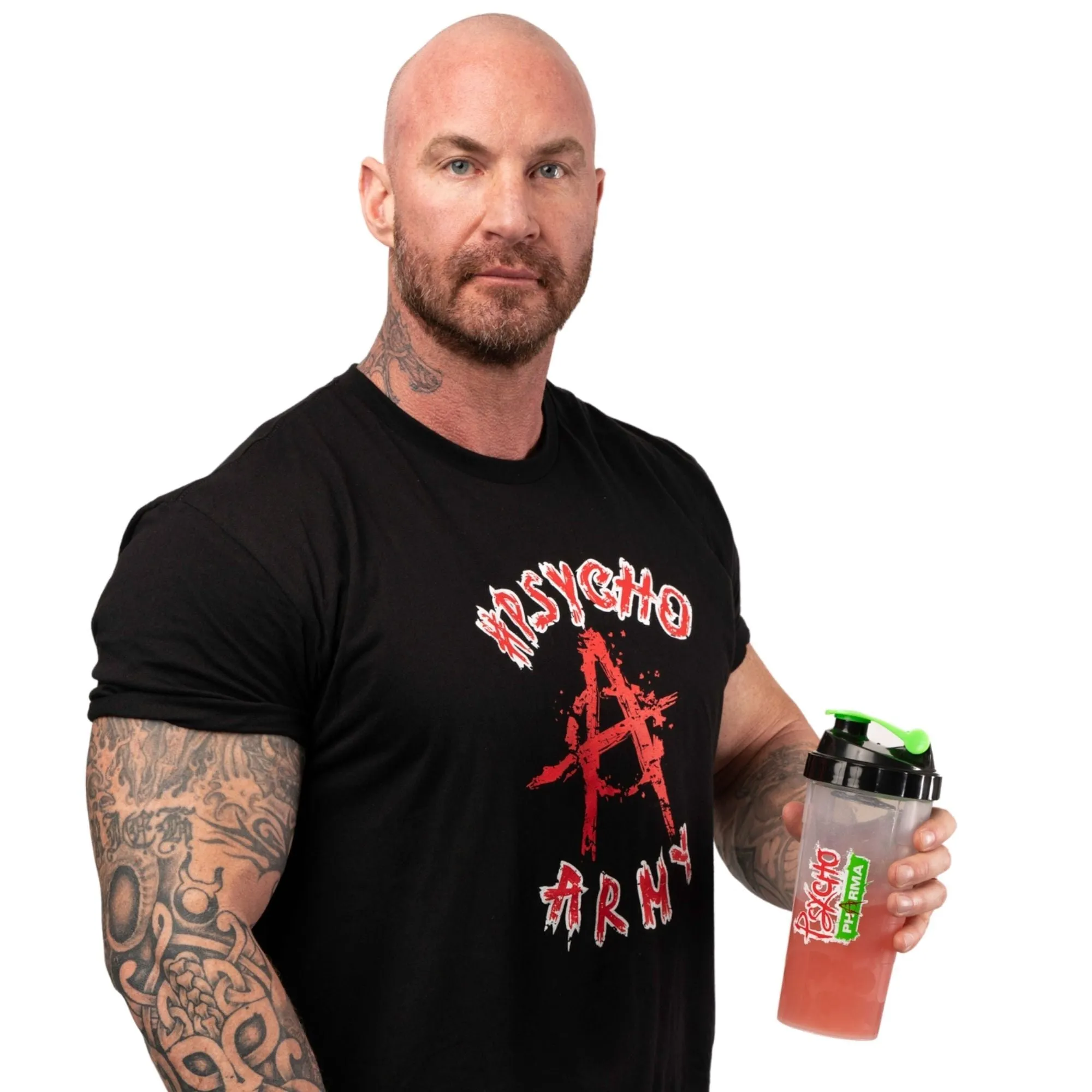 Psycho Pharma Shaker Cup (Bonus)