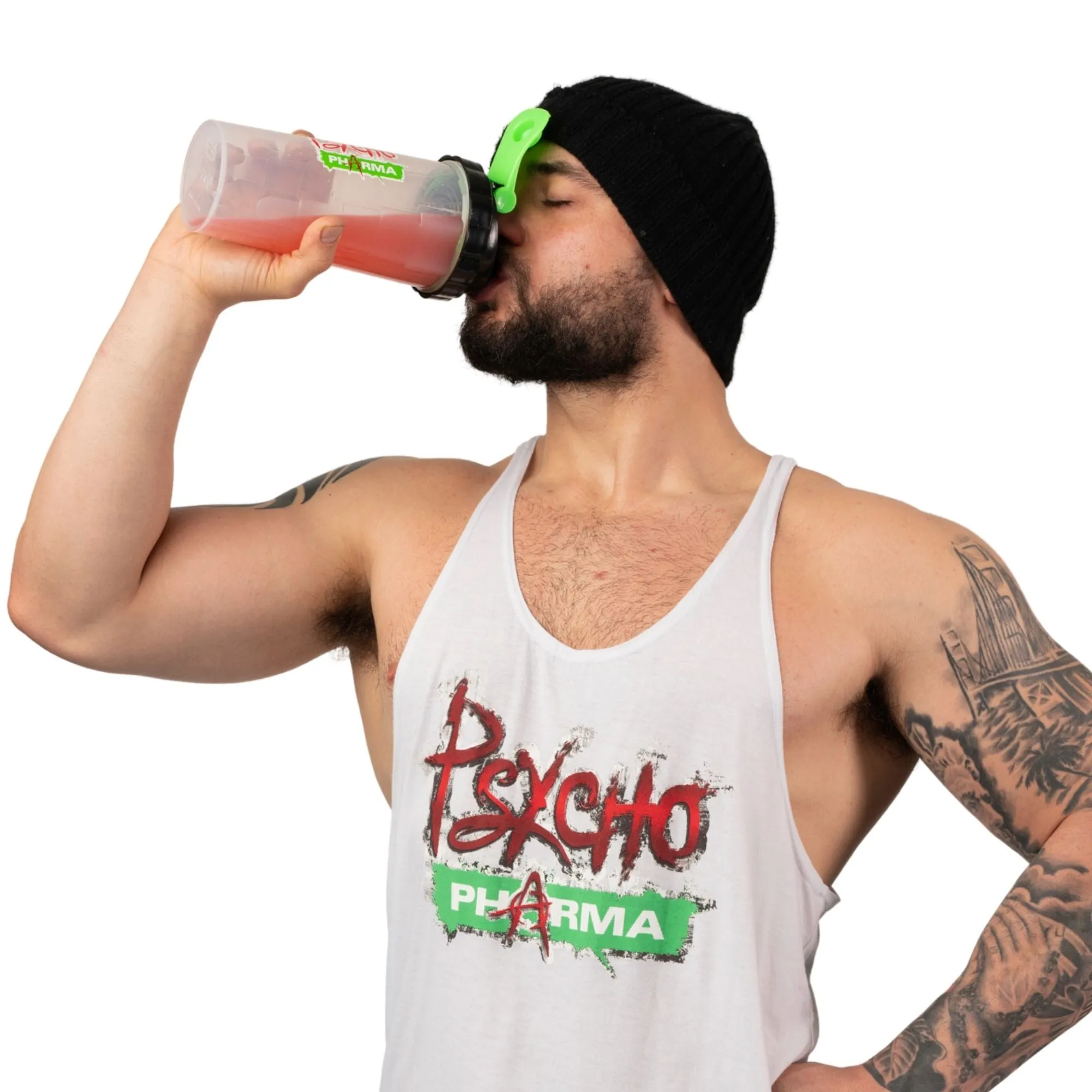 Psycho Pharma Shaker Cup (Bonus)