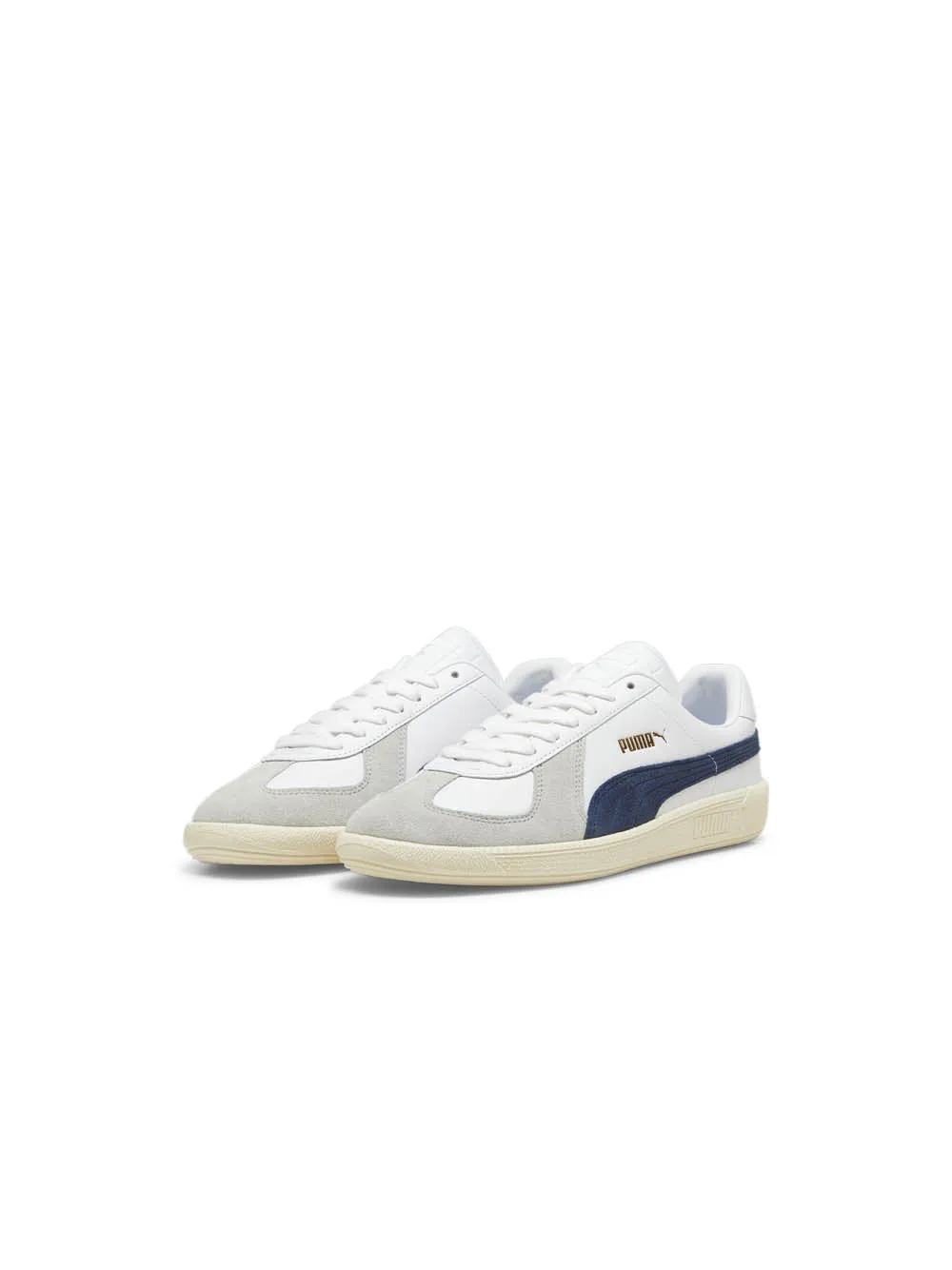 Puma Army Trainer - White Cool