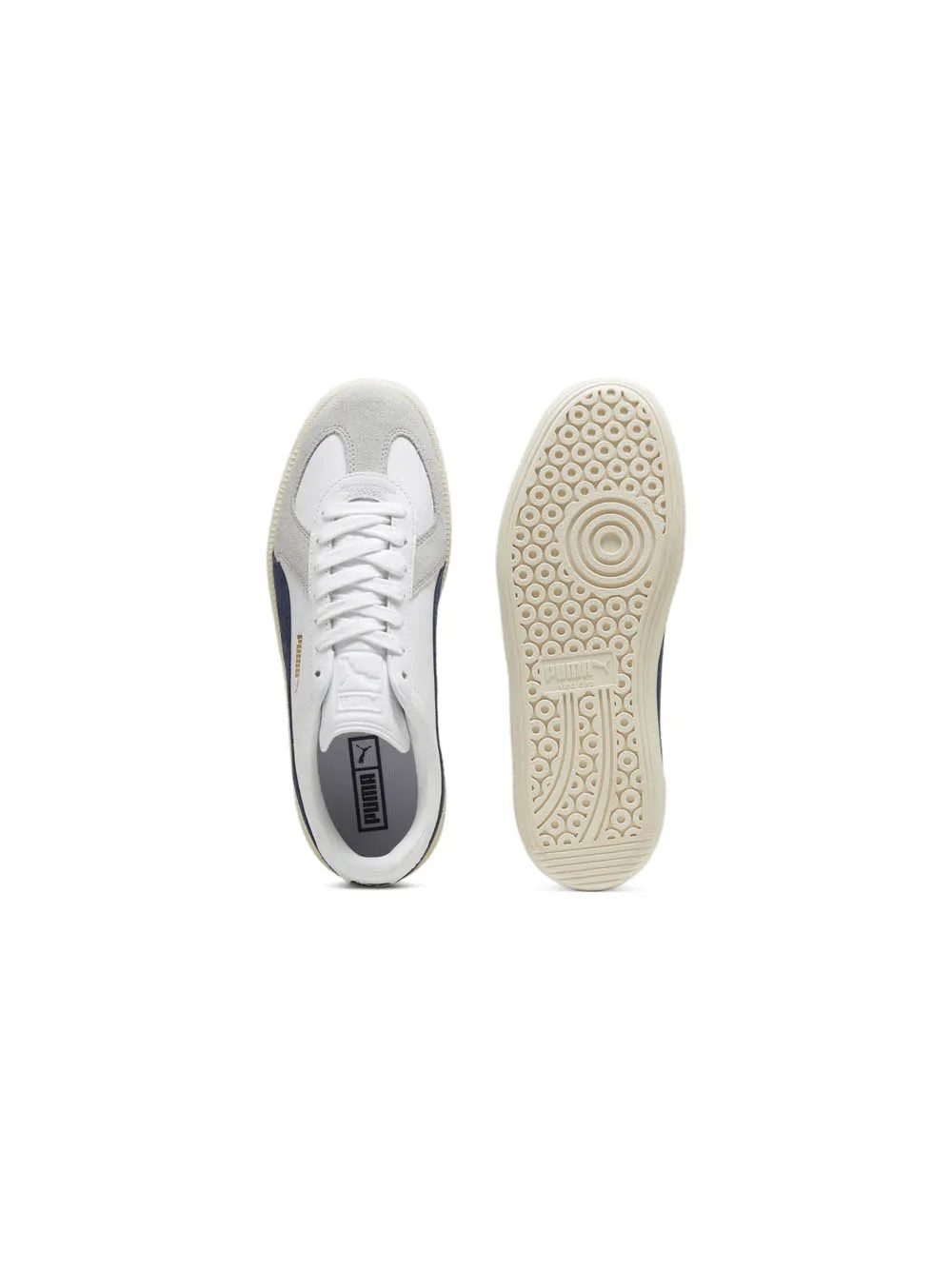 Puma Army Trainer - White Cool