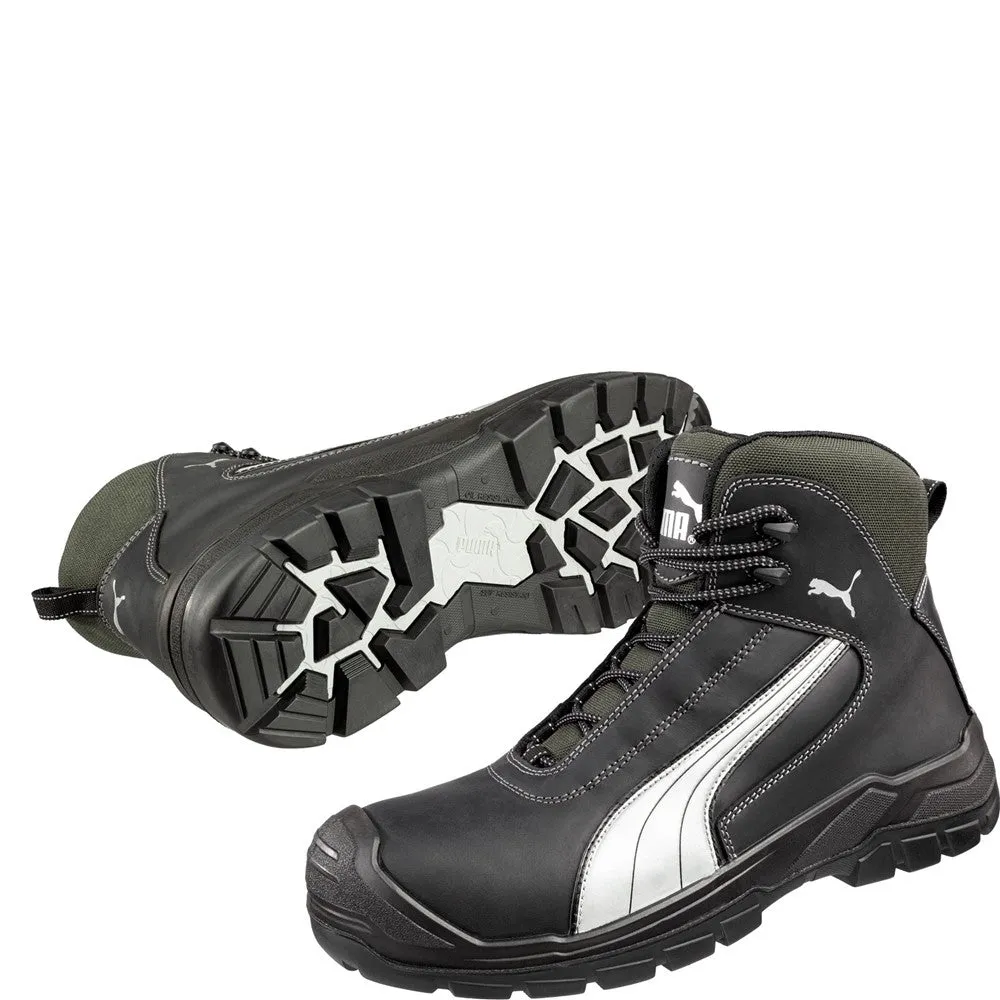 Puma Safety Cascades Mid S3 Safety Boot