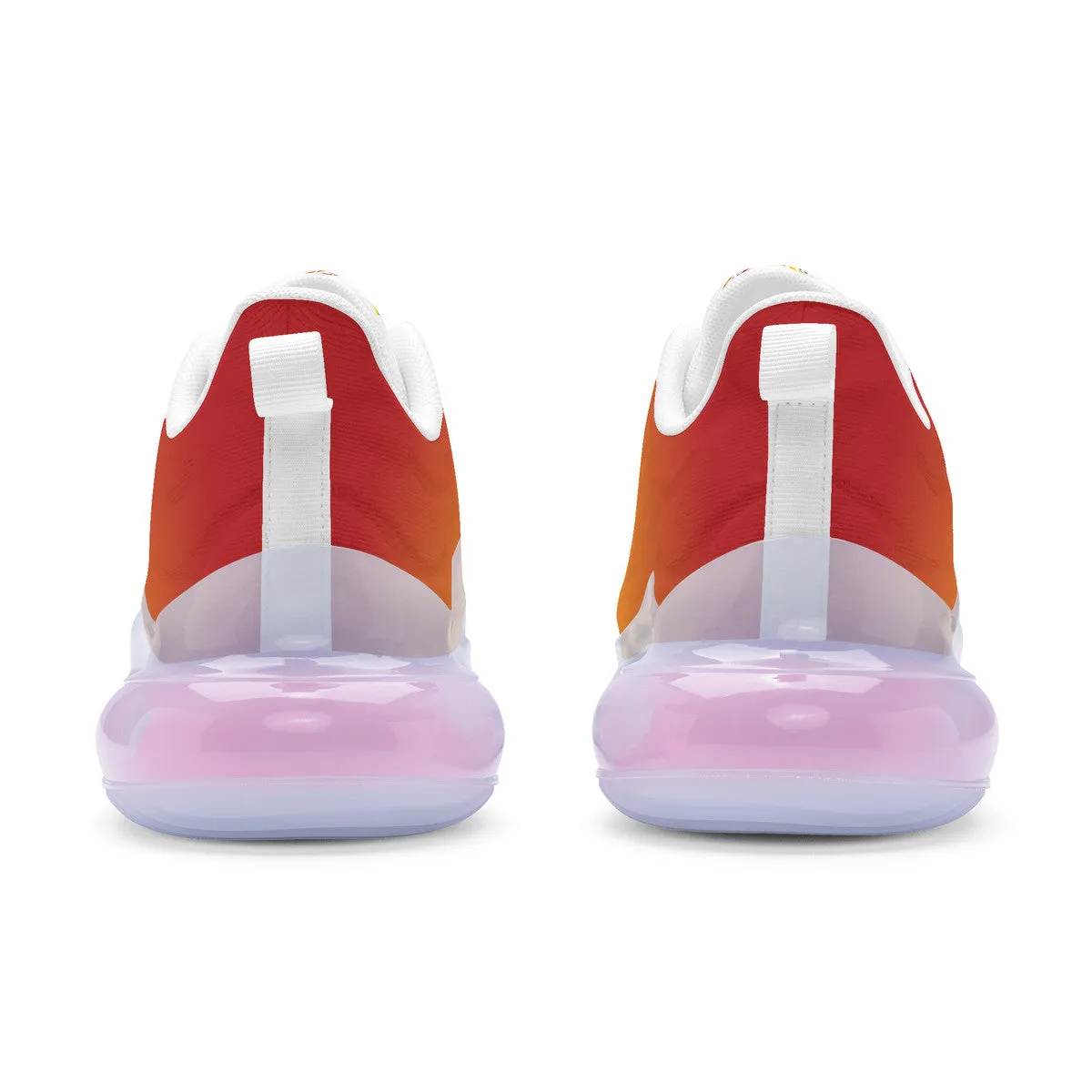 Rasta Shoes - Colored Running Shoes