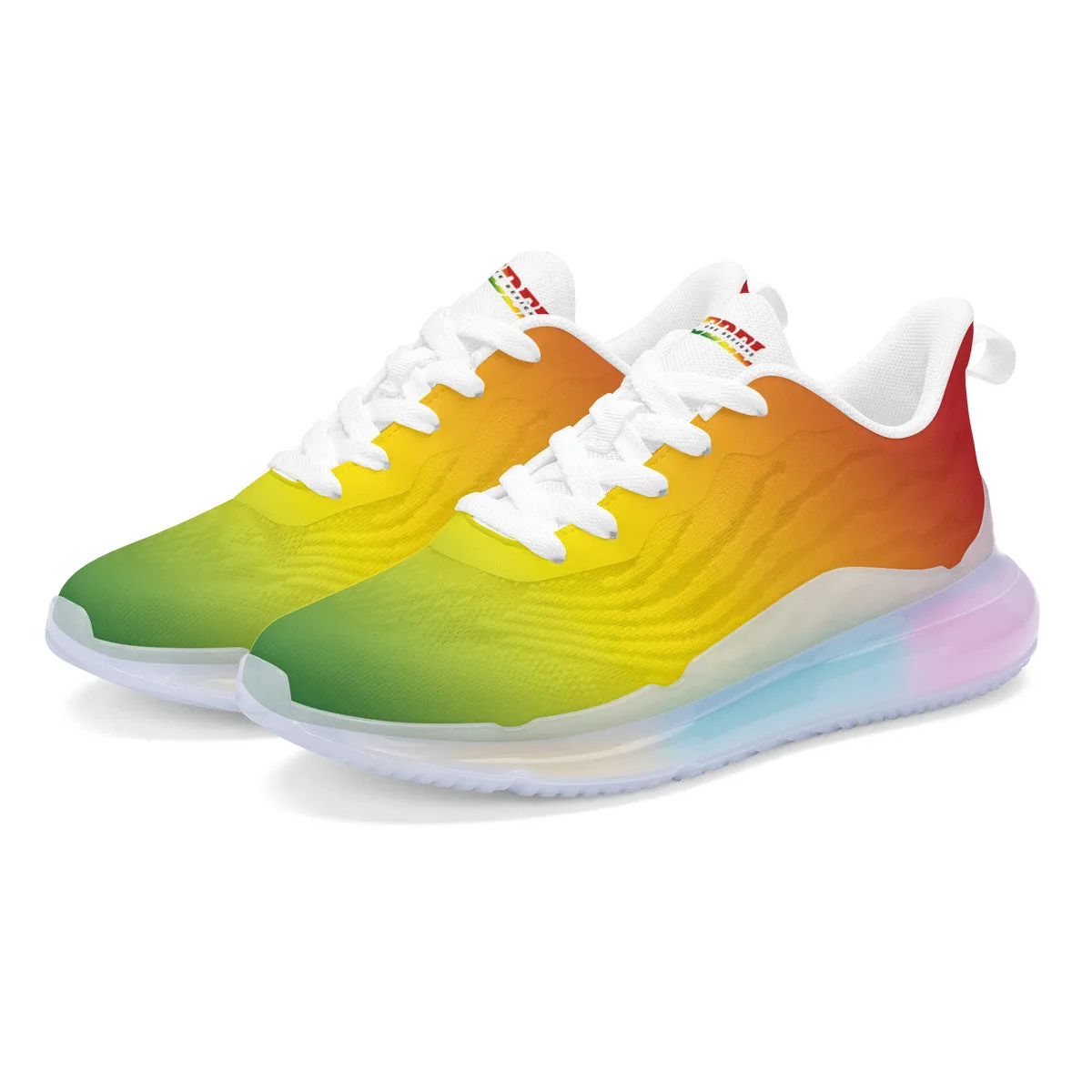 Rasta Shoes - Colored Running Shoes