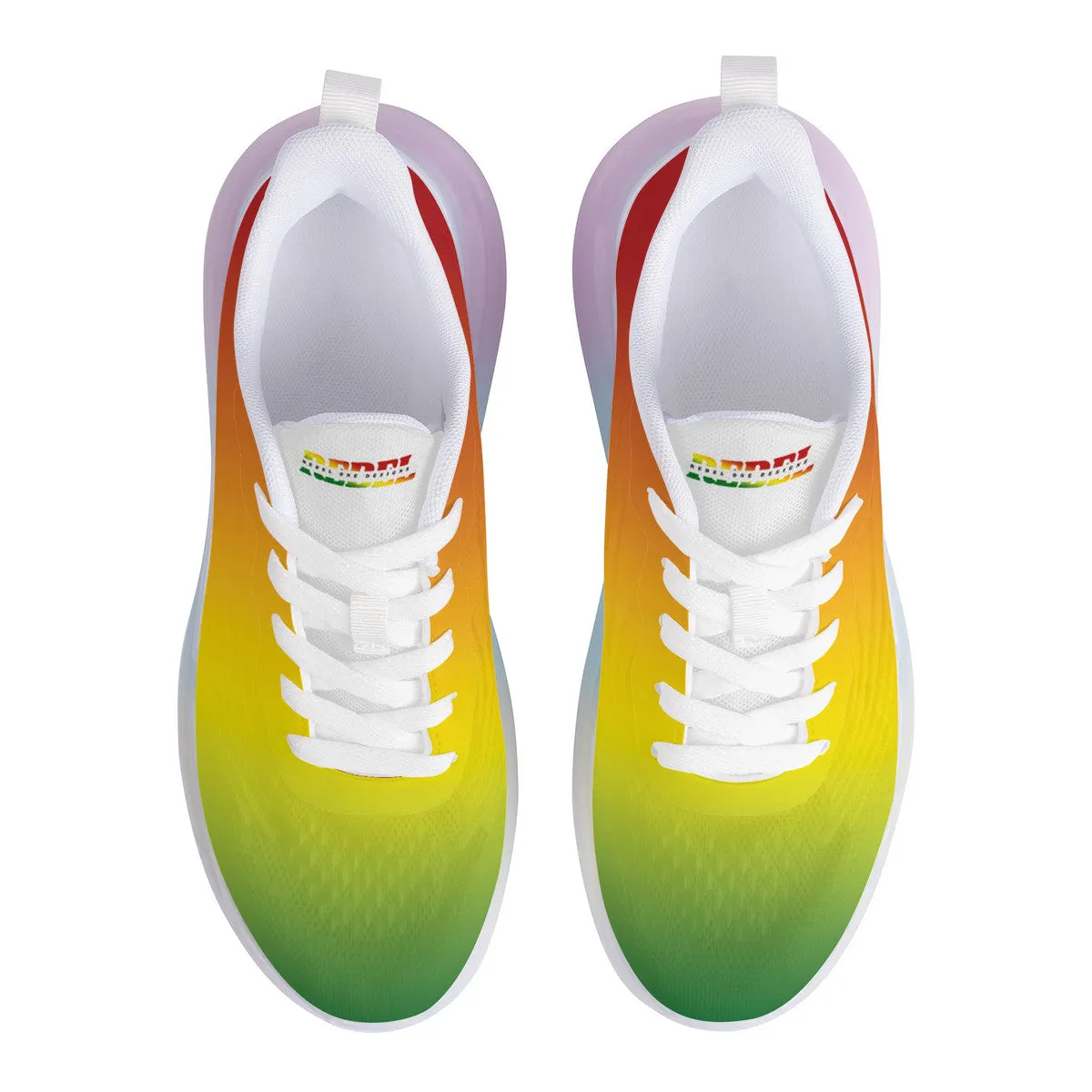 Rasta Shoes - Colored Running Shoes