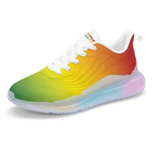 Rasta Shoes - Colored Running Shoes