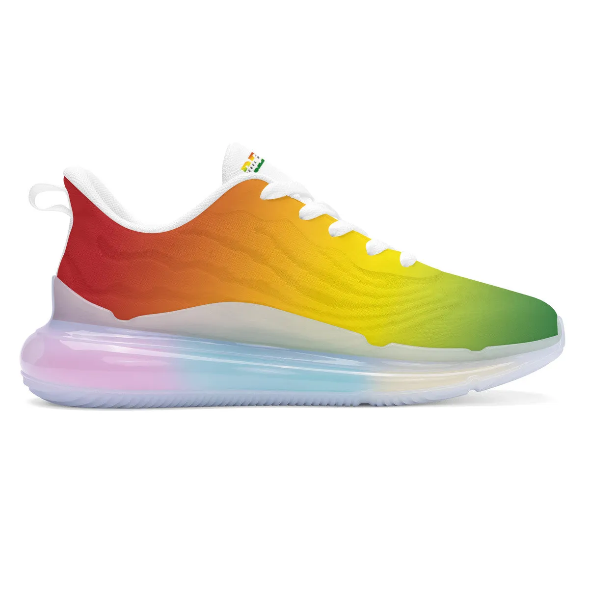 Rasta Shoes - Colored Running Shoes