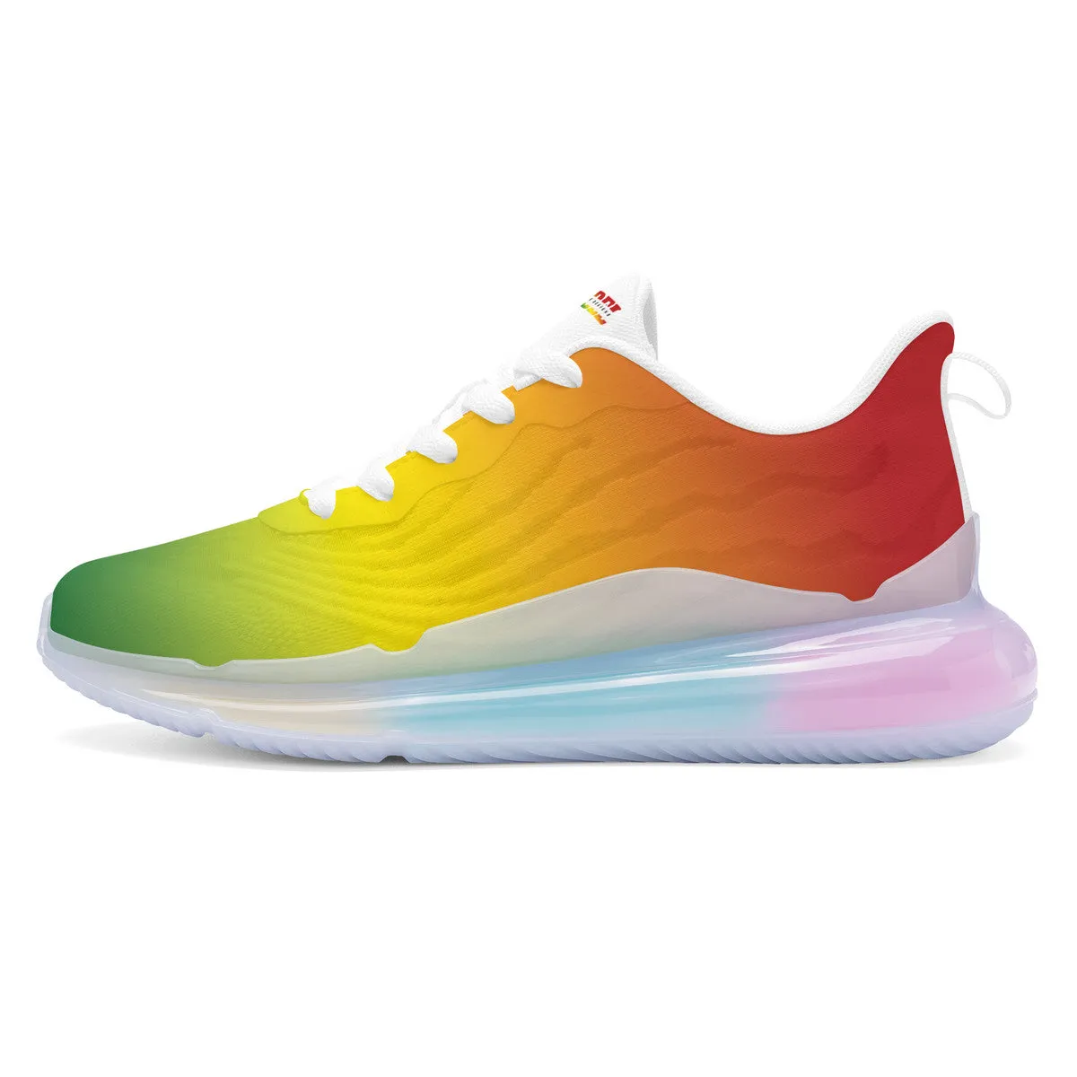 Rasta Shoes - Colored Running Shoes