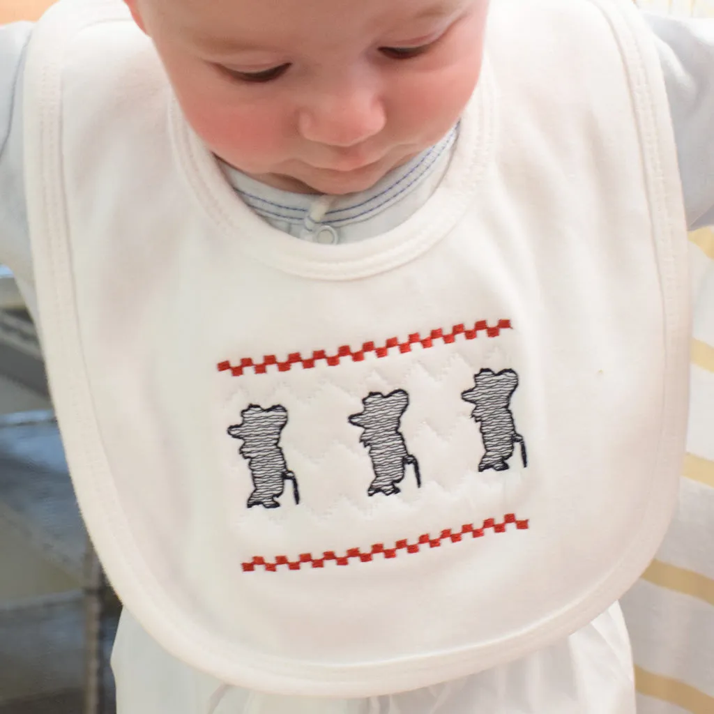 Rebel Bib
