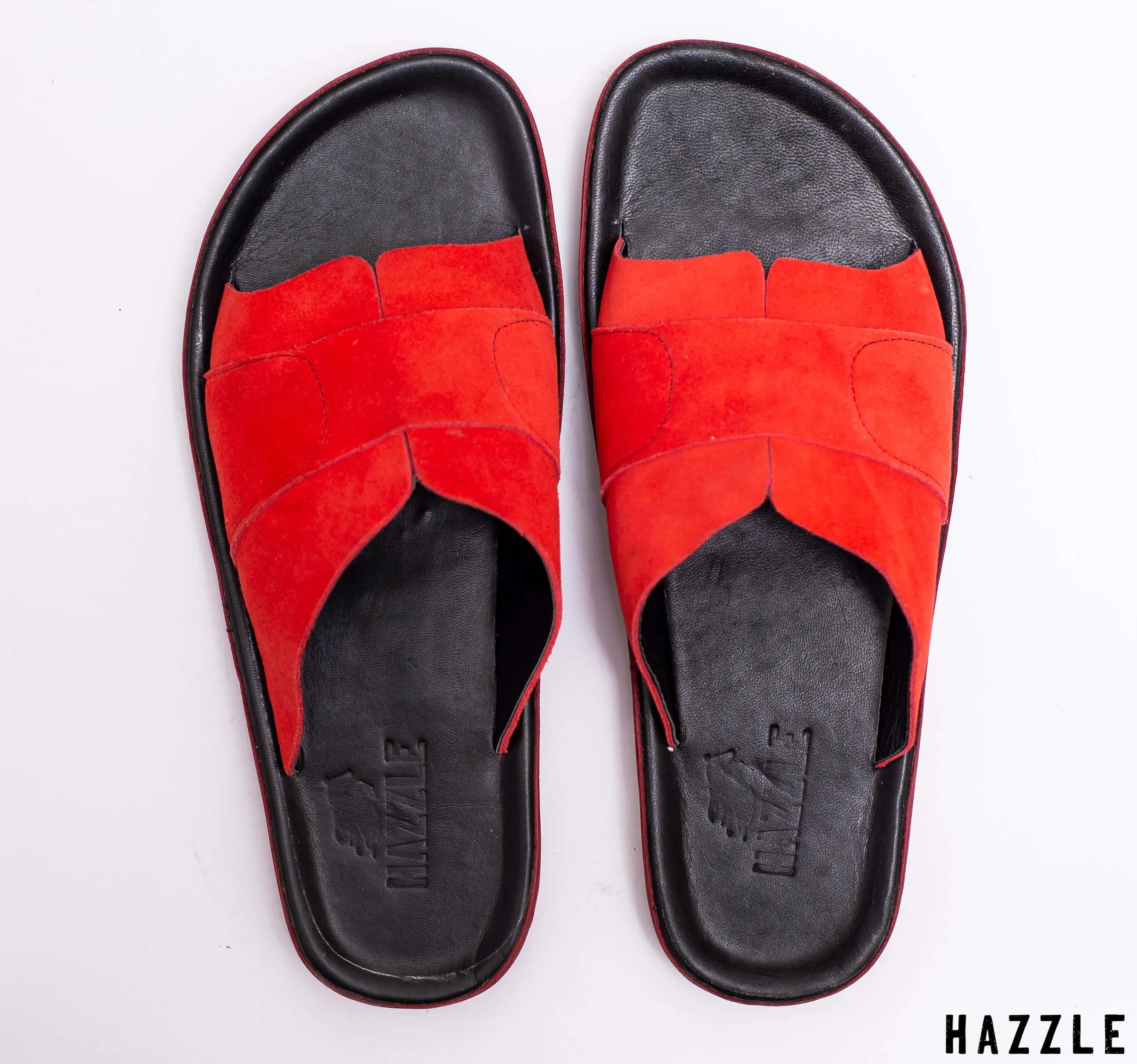 Red Sandal