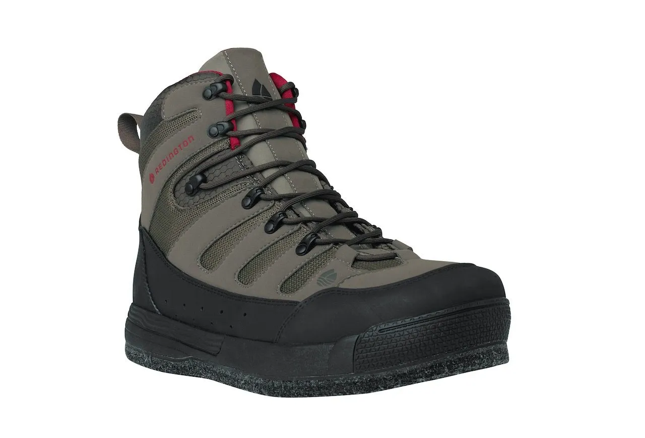 Redington Forge Wading Boots Felt Sole Size 12