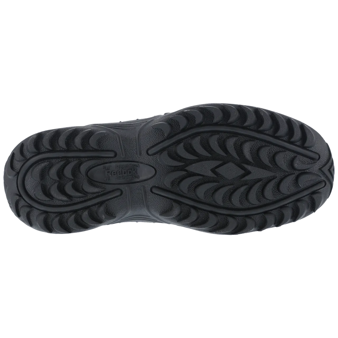 Reebok Rapid Response 6" Stealth Side-Zip Tactical Boots - RB864