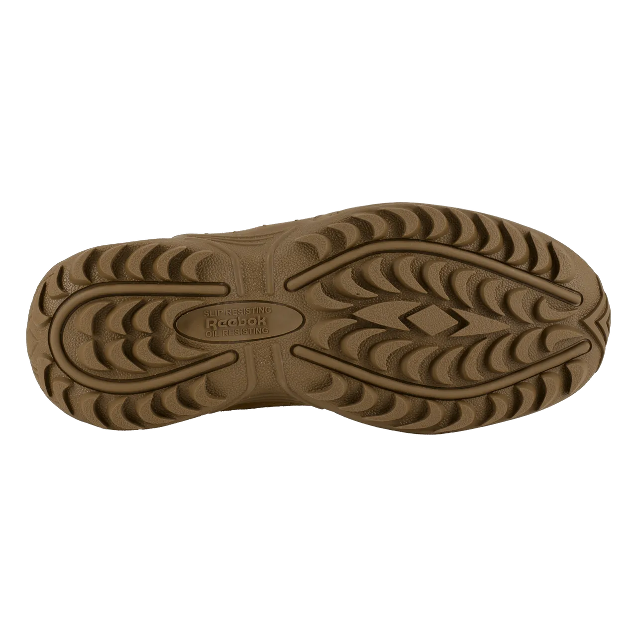 Reebok Rapid Response 8" Stealth Military Boots - RB897