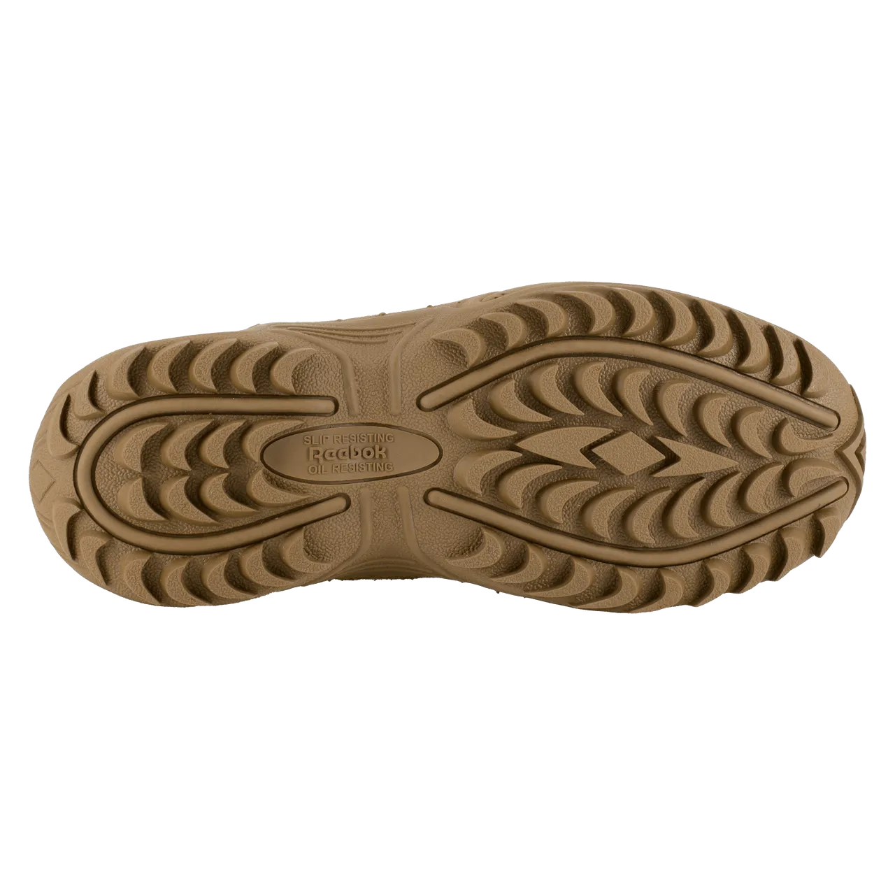 Reebok Rapid Response 8" Stealth Side-Zip Composite Toe Military Boots