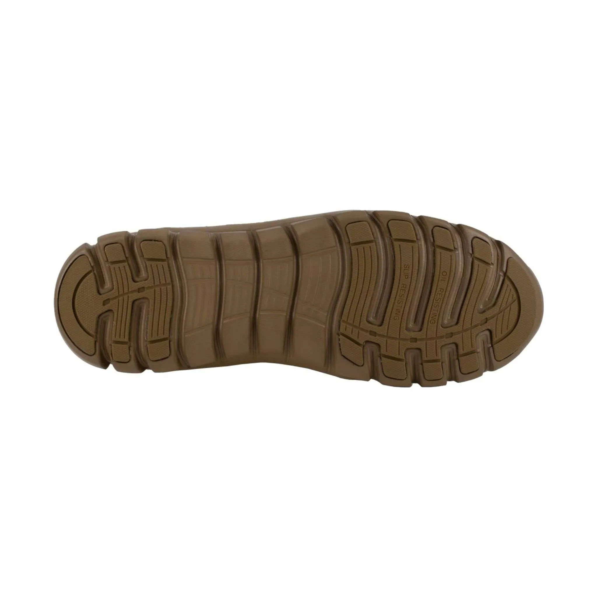 Reebok Work Men's Sublite 8 Inch Cushion Tactical Boot - Coyote