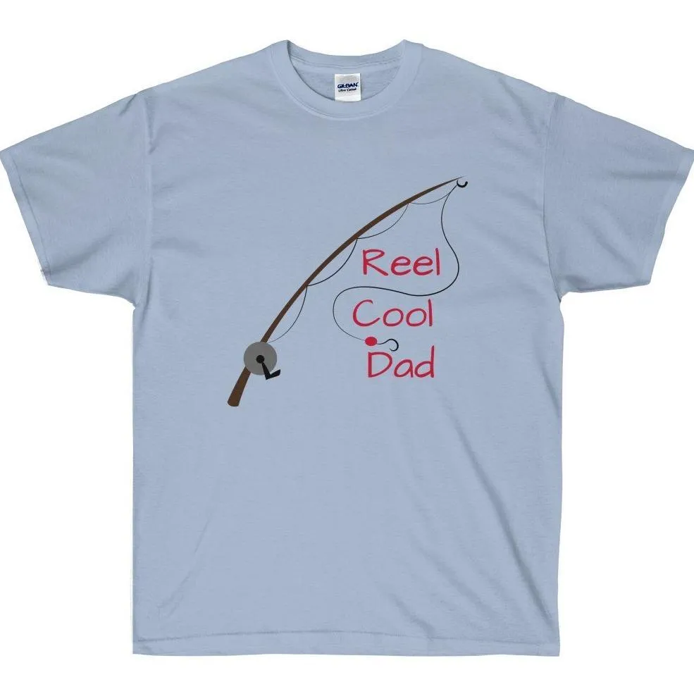 Reel Cool Dad Shirt
