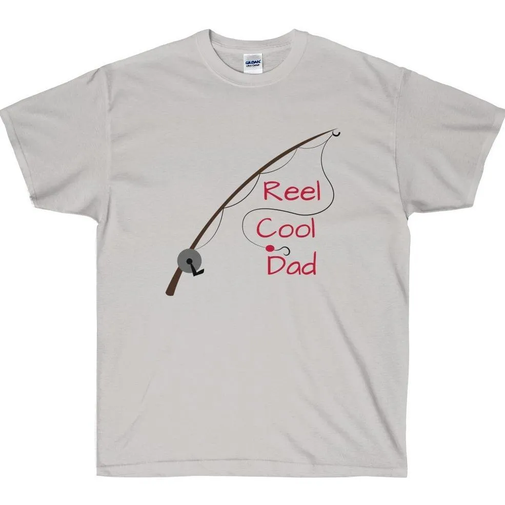 Reel Cool Dad Shirt