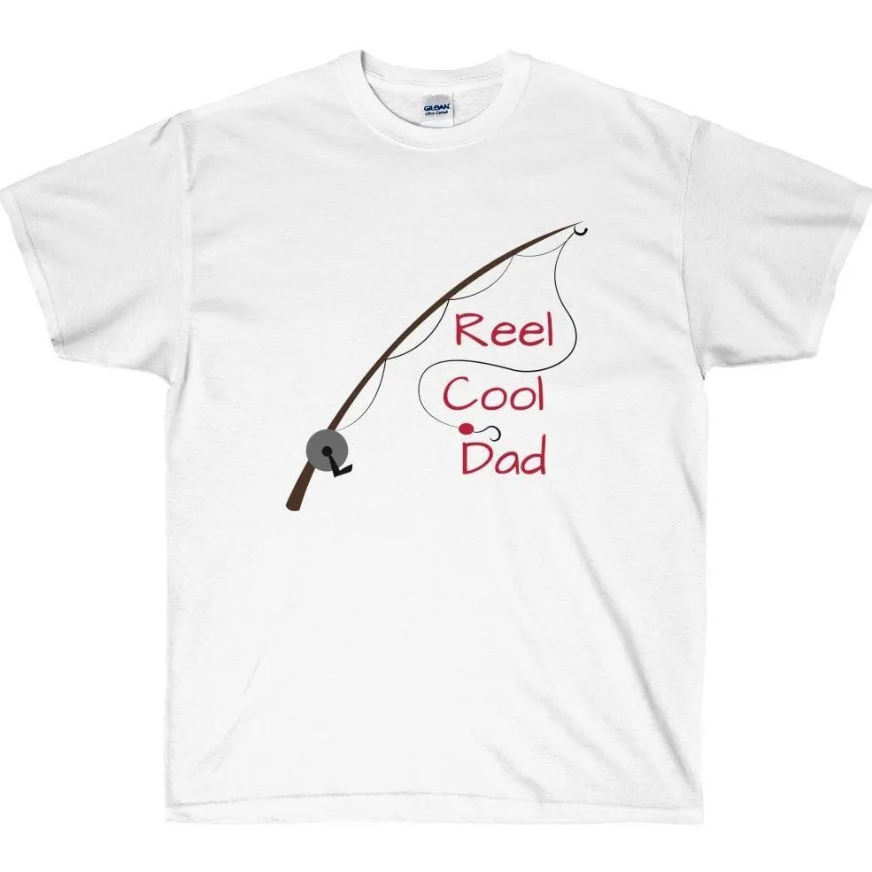 Reel Cool Dad Shirt
