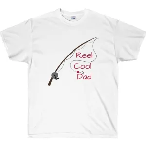 Reel Cool Dad Shirt