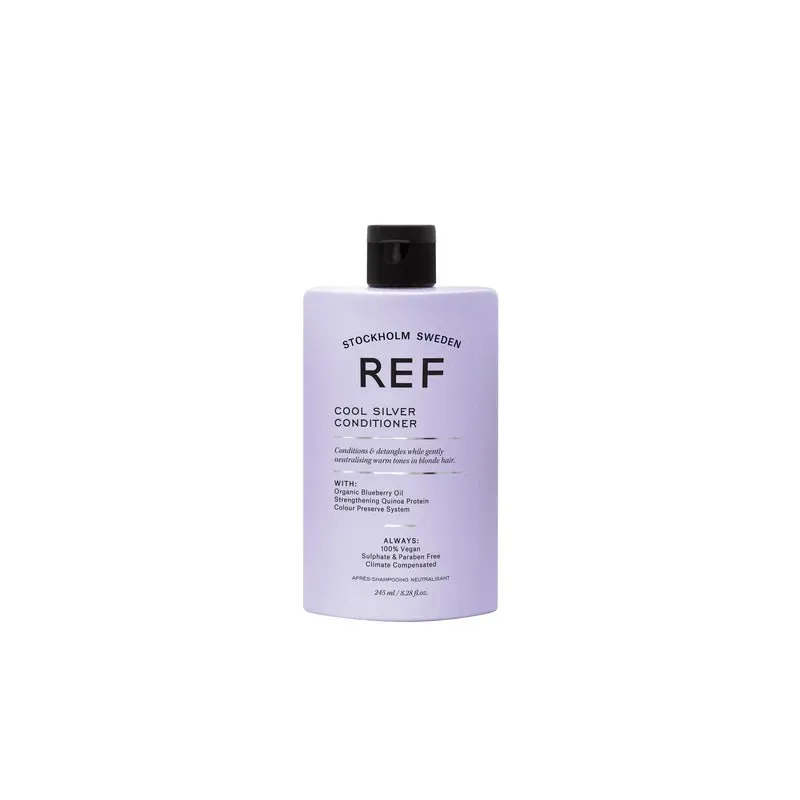 REF Cool Silver Conditioner 245ml