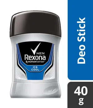 REXONA MEN ICE COOL 40G