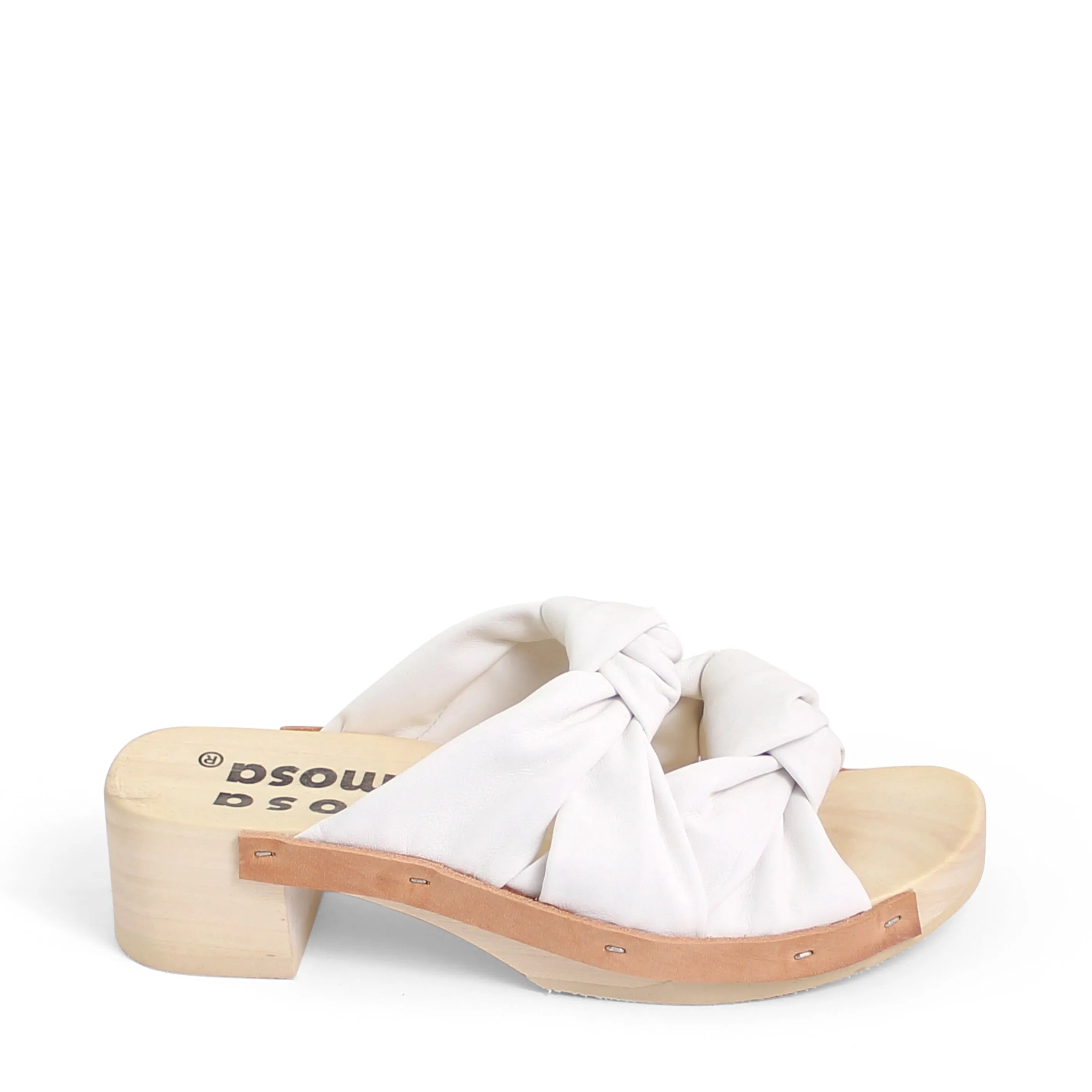 ROCCO X KNOT   White