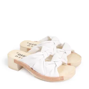 ROCCO X KNOT   White