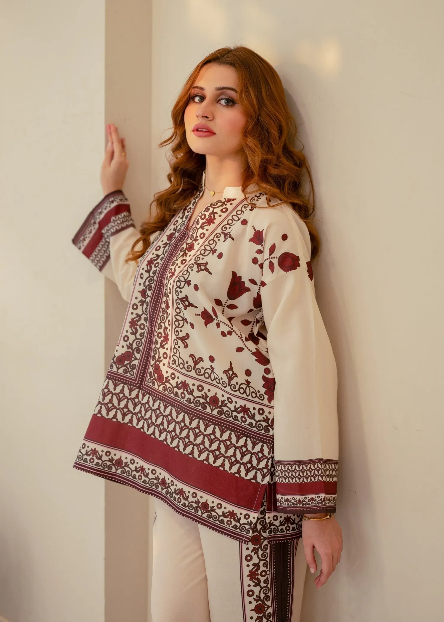 Roselle Co-ord Set