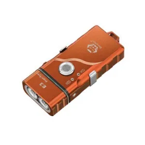 Rovyvon - E3 (Orange Cool White)