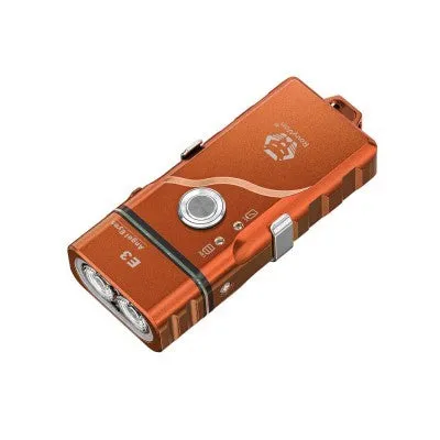 Rovyvon - E3 (Orange Cool White)