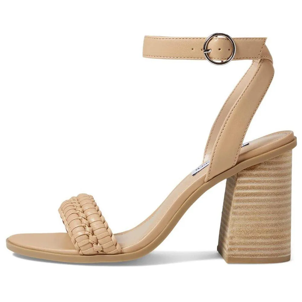 Rozie Cognac Heeled Sandals