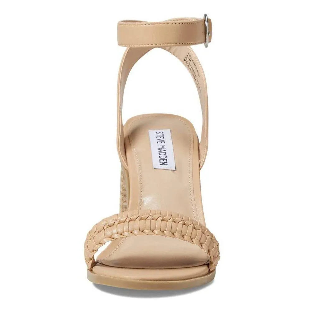 Rozie Cognac Heeled Sandals