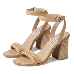 Rozie Cognac Heeled Sandals