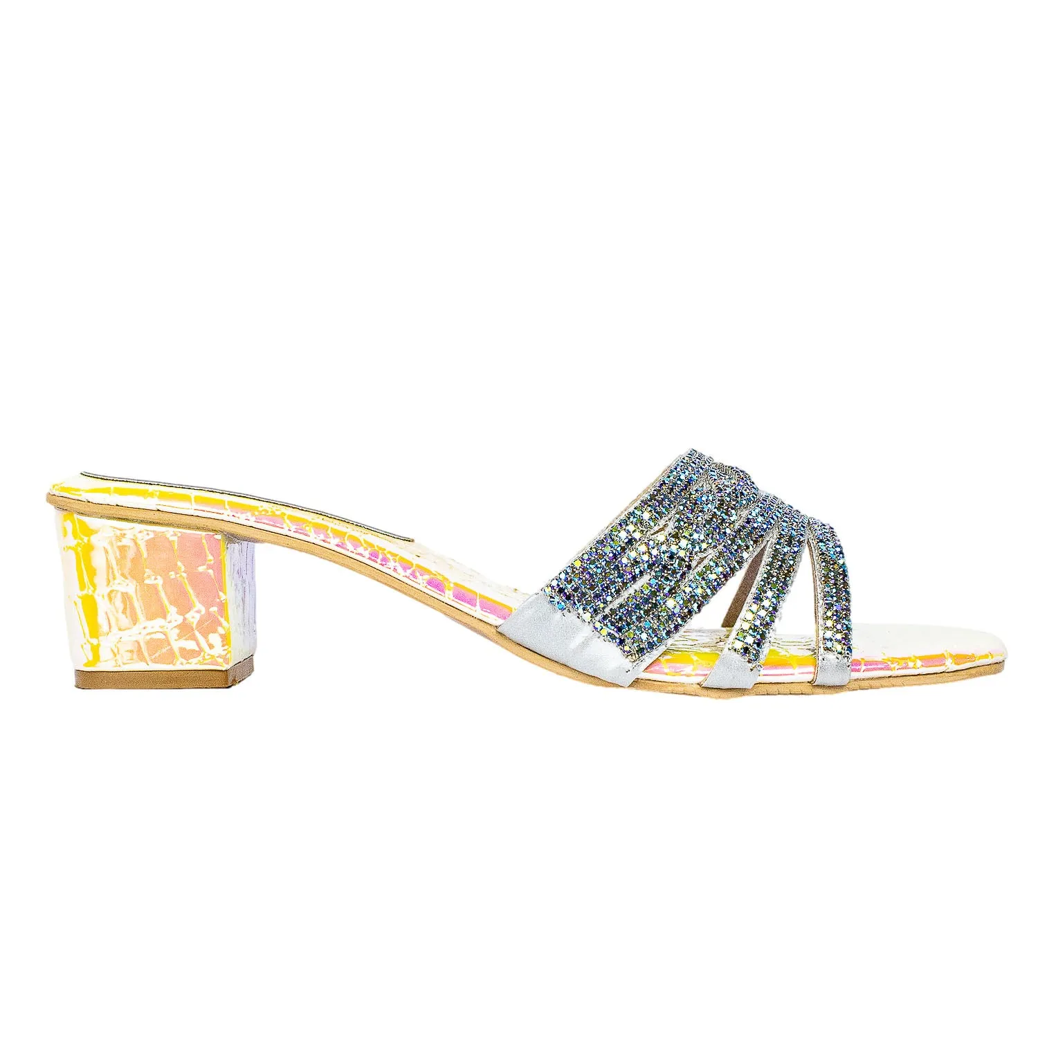 S127H - Misted Yellow