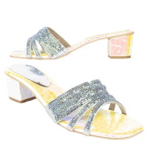 S127H - Misted Yellow