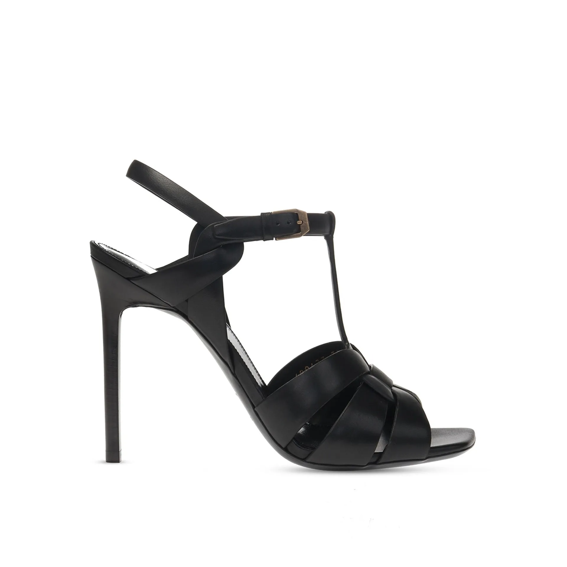 SAINT LAURENT Elegant Tribute Sandals for Women