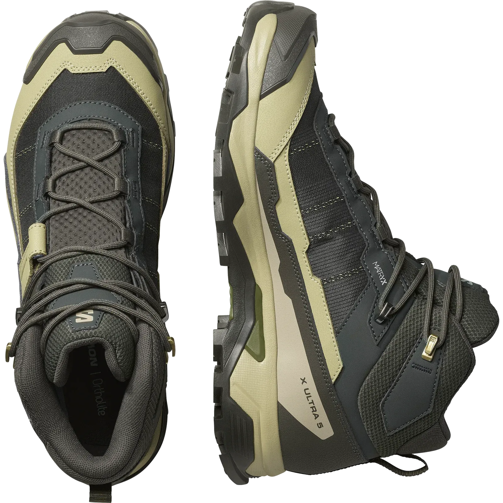 Salomon X Ultra 5 Mid GORE-TEX (Men's)