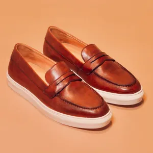 Scarpo Marrone