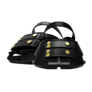Scoot Boots - Pair with Black Straps