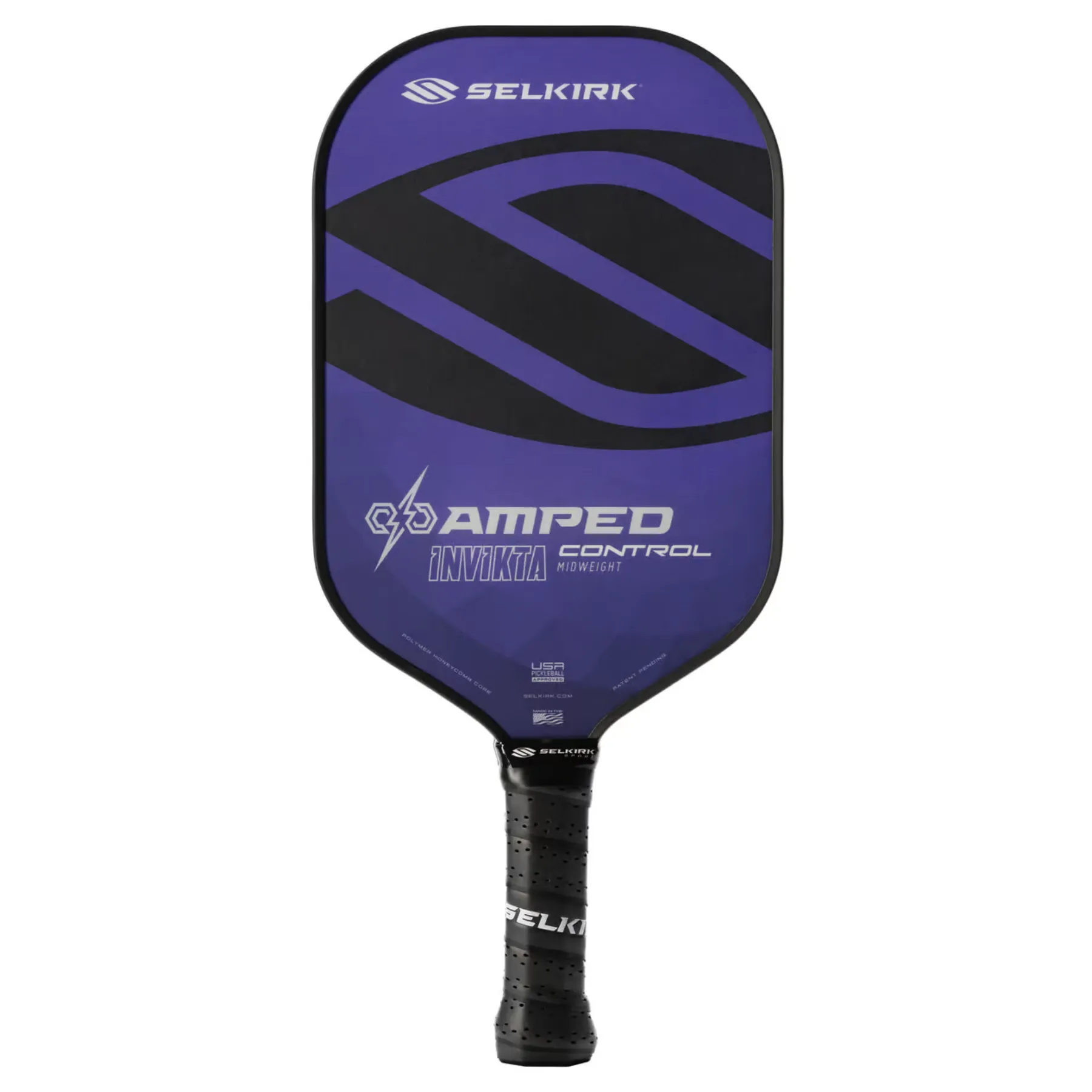 Selkirk AMPED Control Invikta Midweight Pickleball Paddle