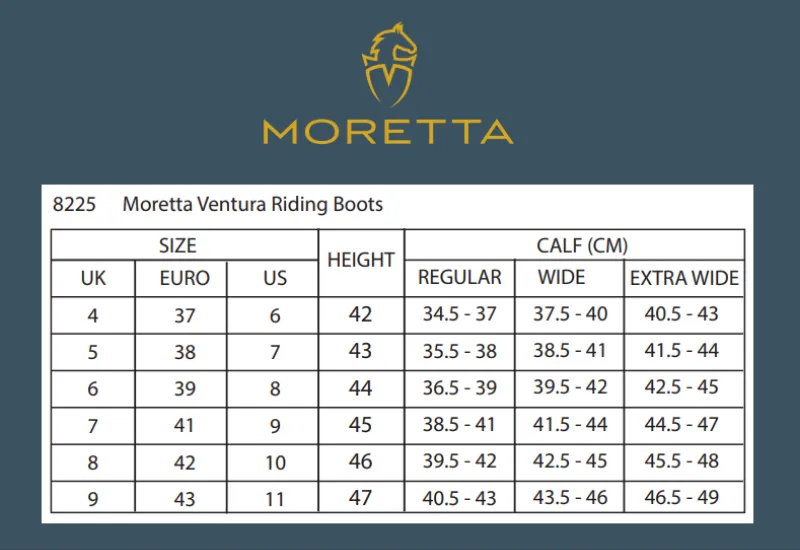 Shires Moretta Ventura Lite Riding Boots