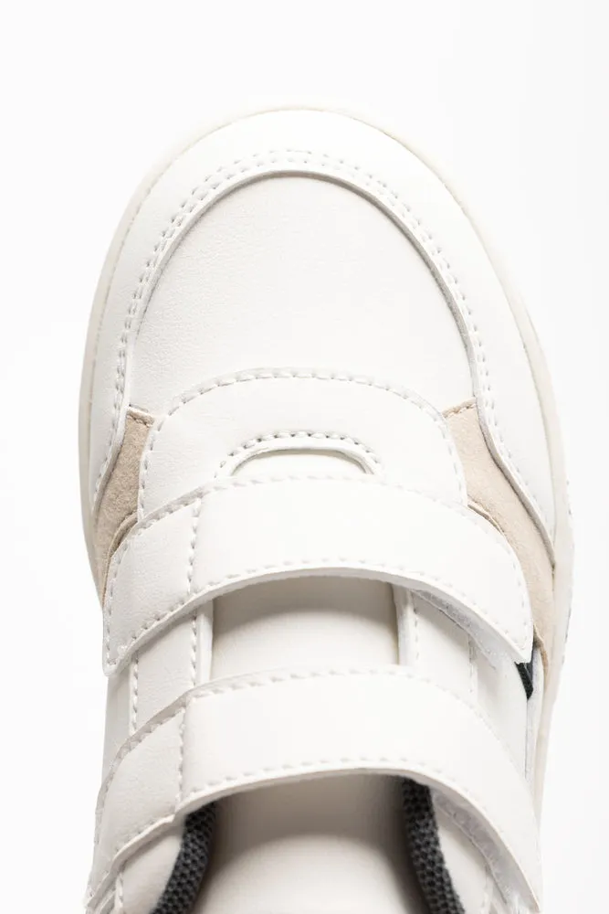 Skate Sneakers White
