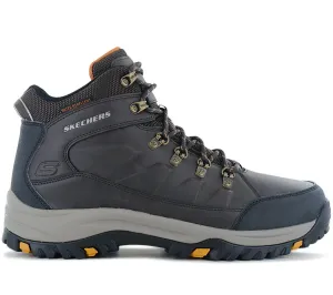 Skechers Relaxed Fit: Relment - Daggett- Herren Wanderschuhe Stiefel Braun 204642-CHOC