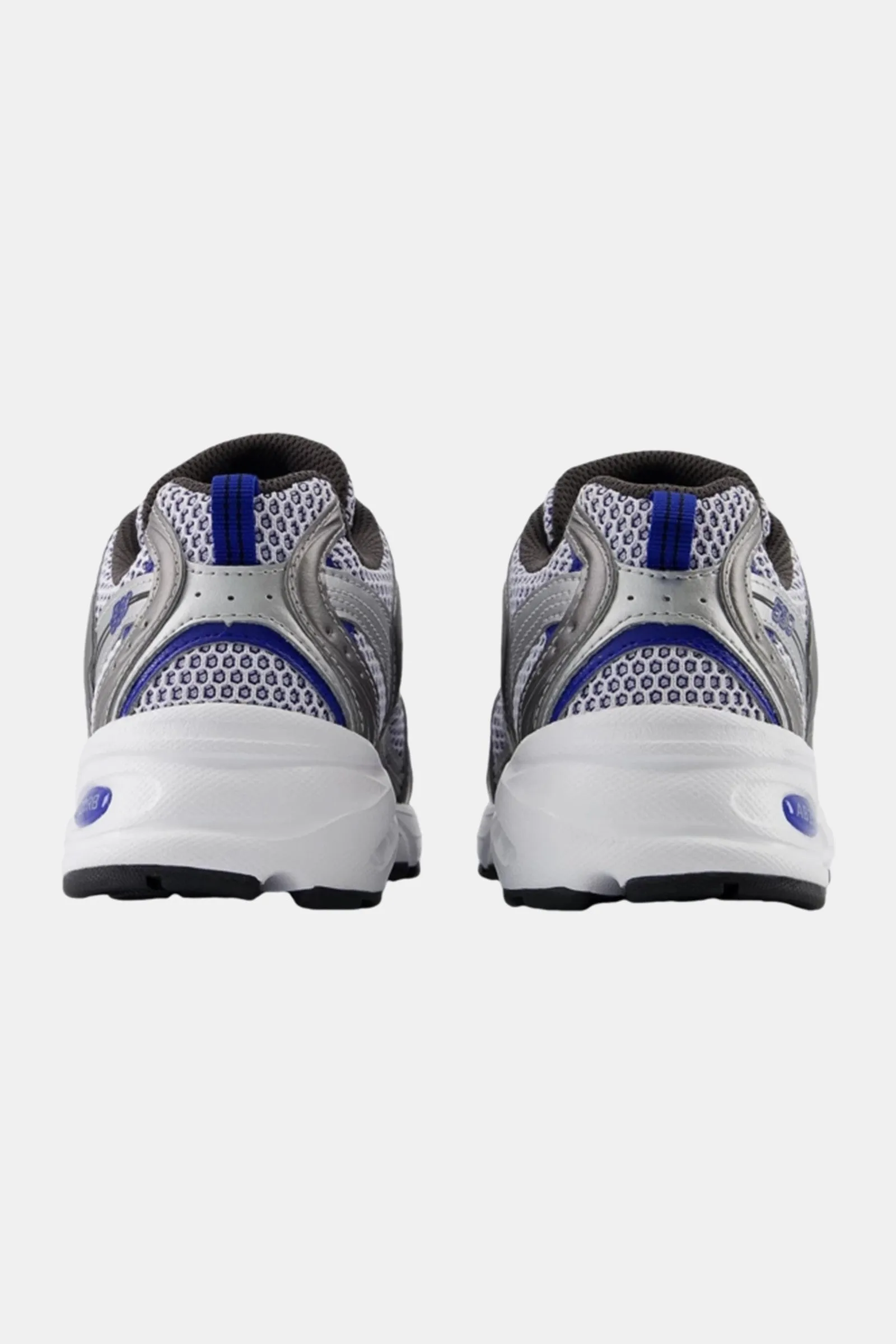 SNEAKERS (U530ADE) SILVER METALIC - TEAM ROYAL