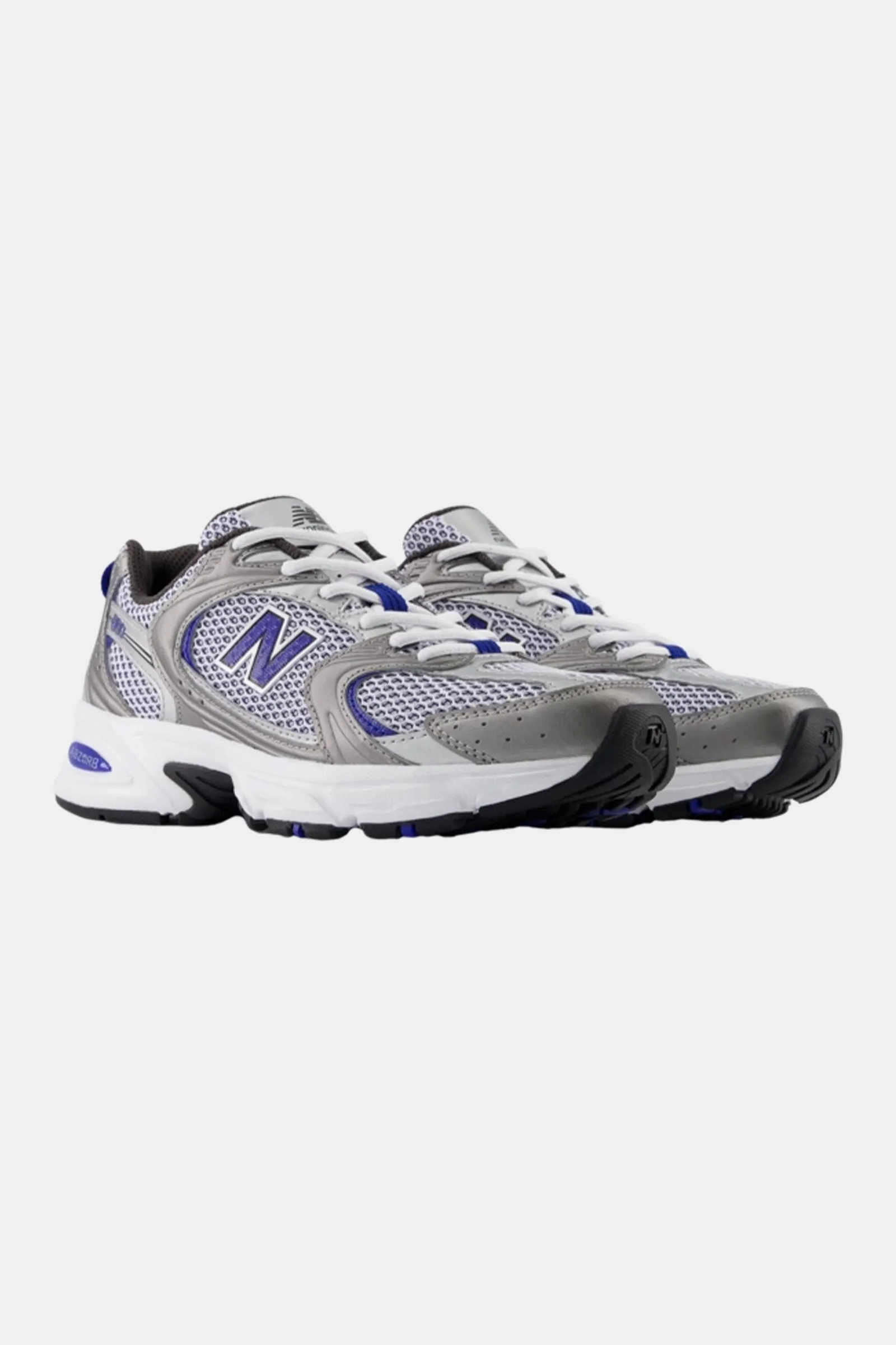 SNEAKERS (U530ADE) SILVER METALIC - TEAM ROYAL