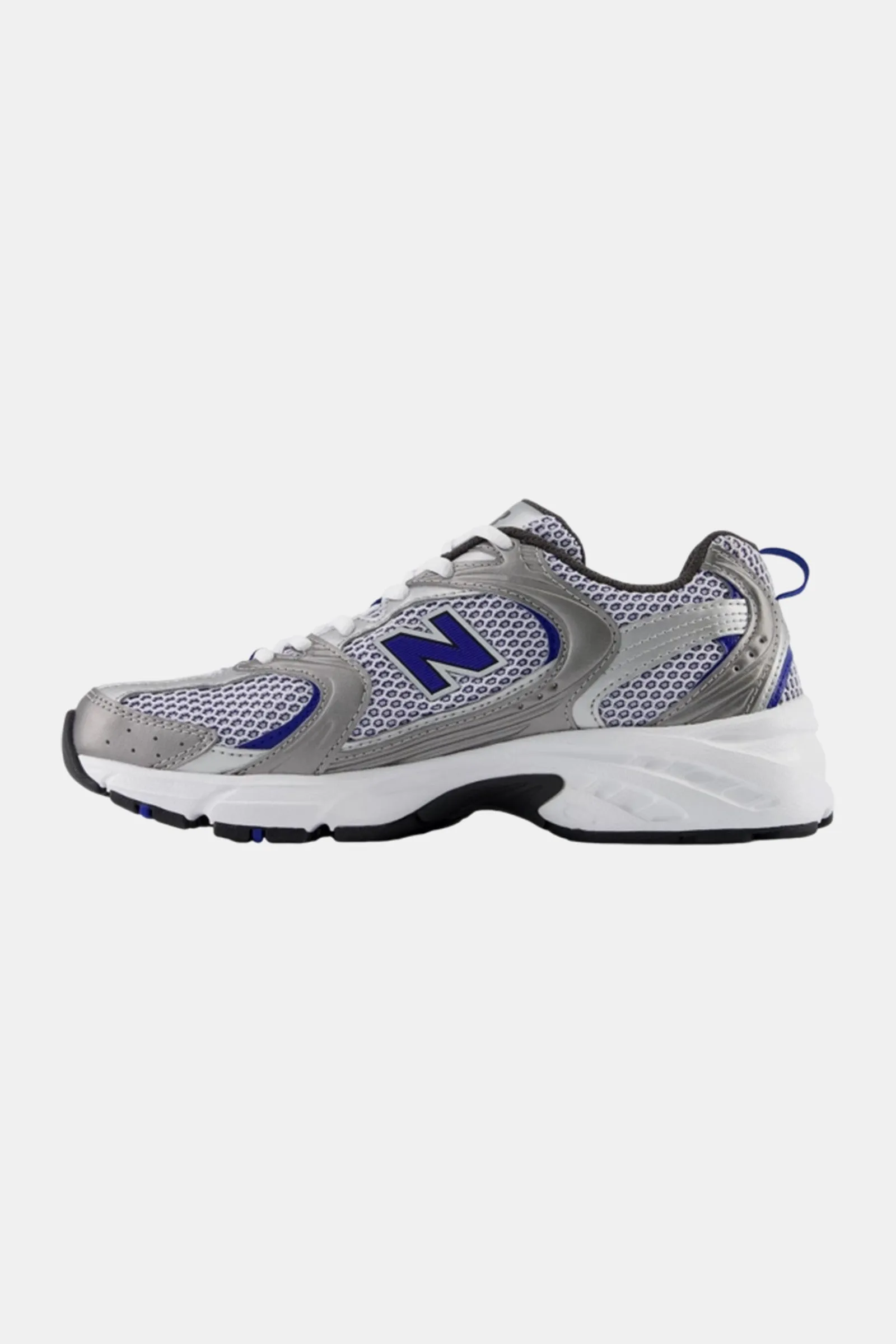 SNEAKERS (U530ADE) SILVER METALIC - TEAM ROYAL