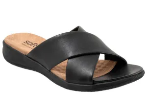 Softwalk Tillman - Women's Sandal Black (001)