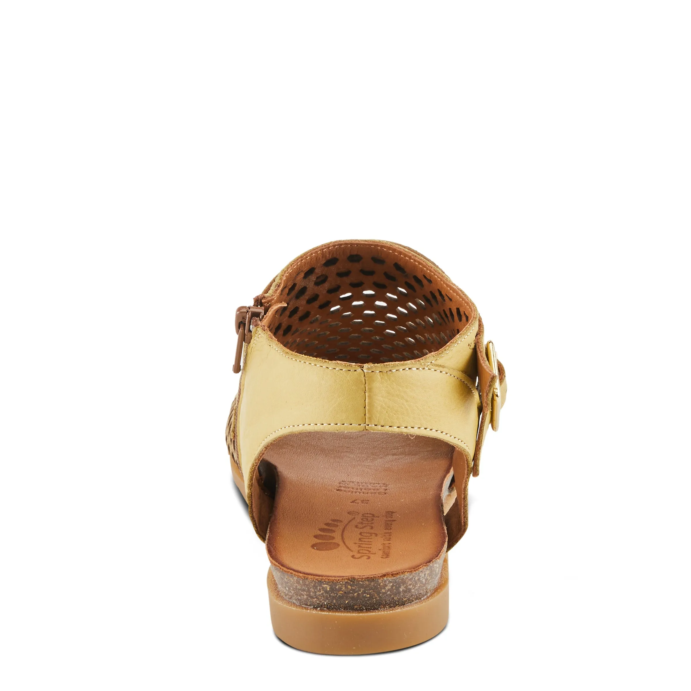Spring Step Shoes Covington Women's Elegant and Comfortable Sandals