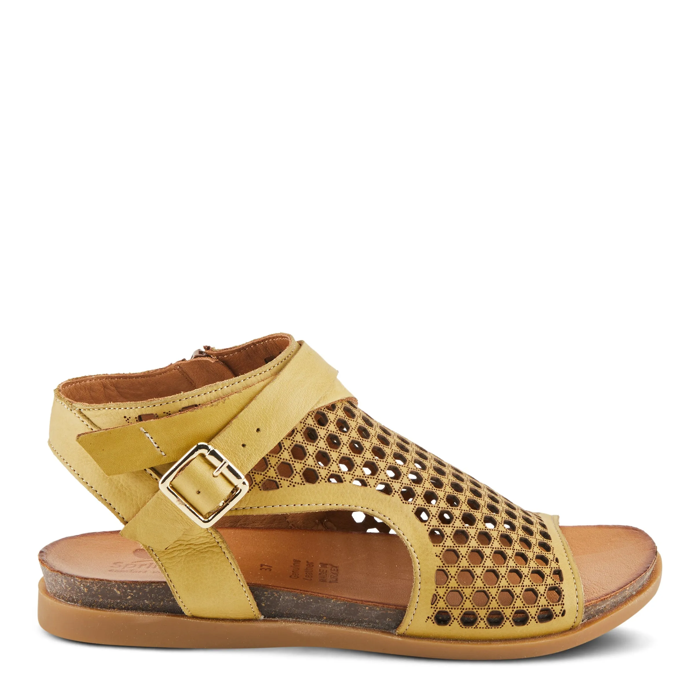 Spring Step Shoes Covington Women's Elegant and Comfortable Sandals