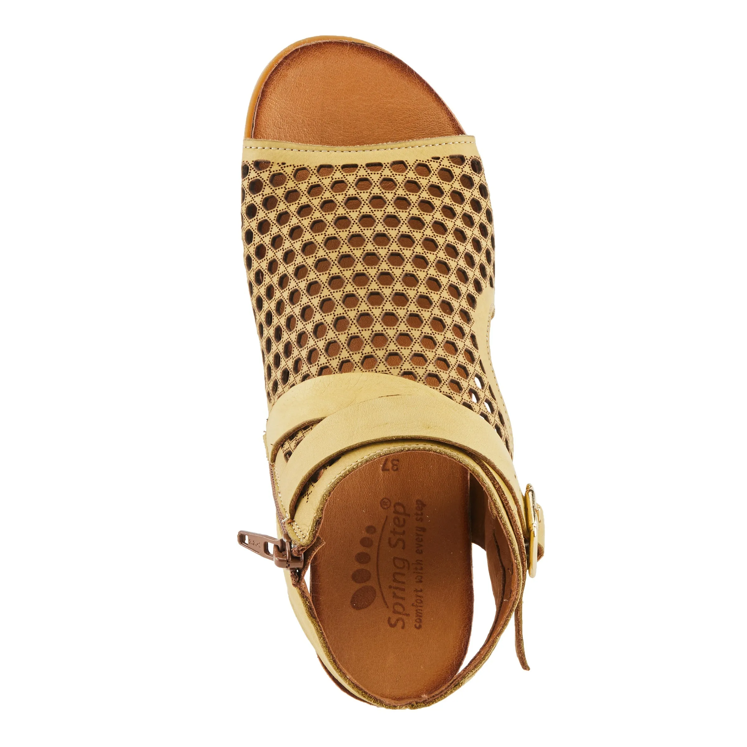 Spring Step Shoes Covington Women's Elegant and Comfortable Sandals