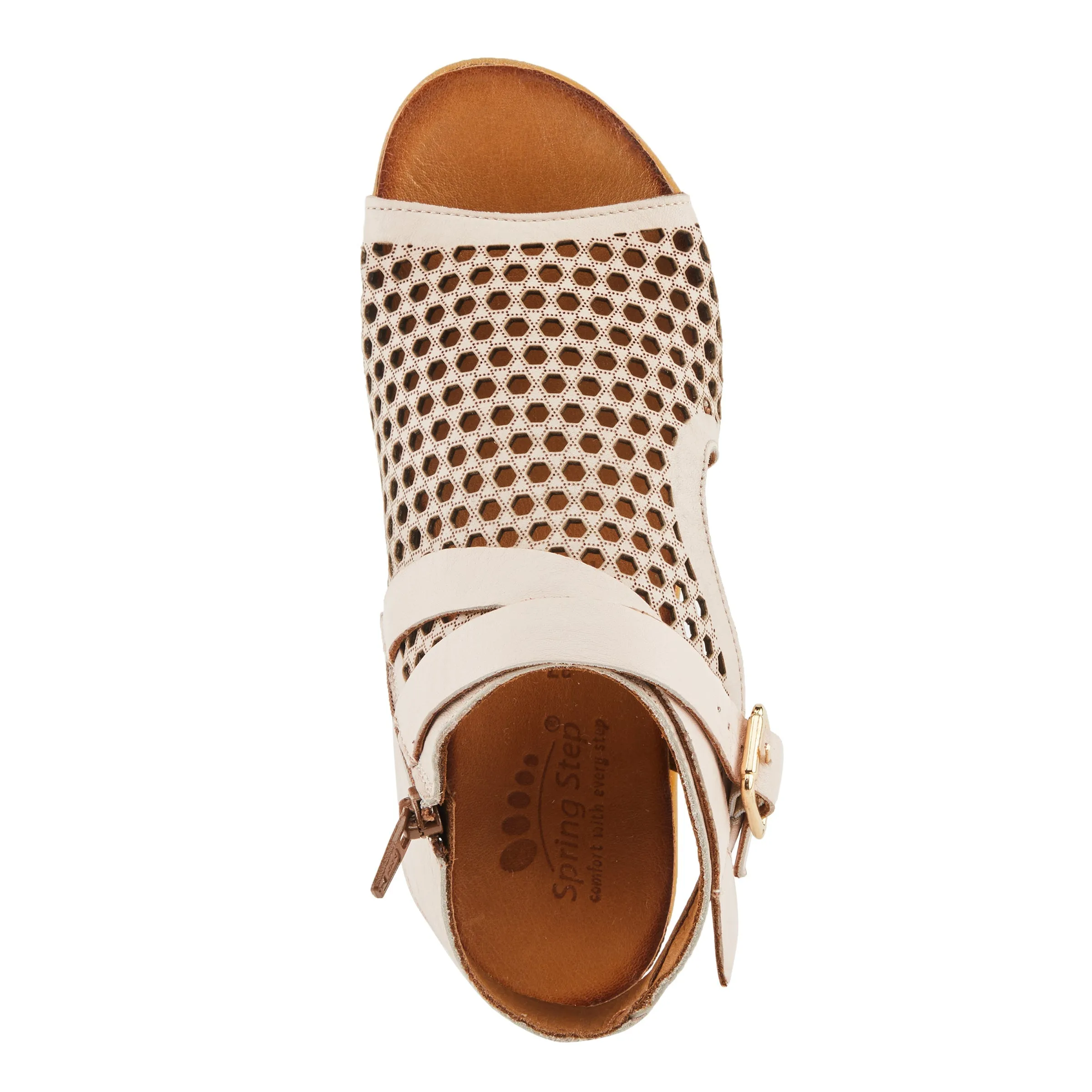 Spring Step Shoes Covington Women's Elegant and Comfortable Sandals